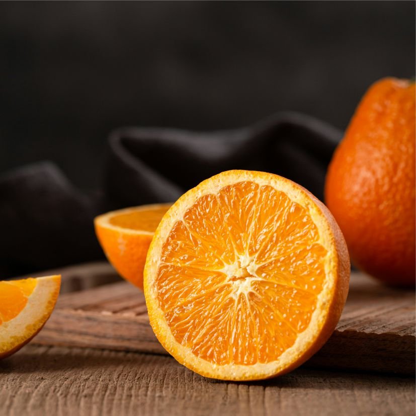 Fruit برتقال