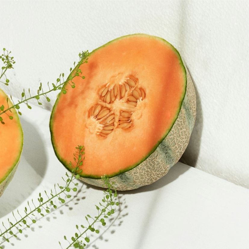 Fruit بطيخ اصفر